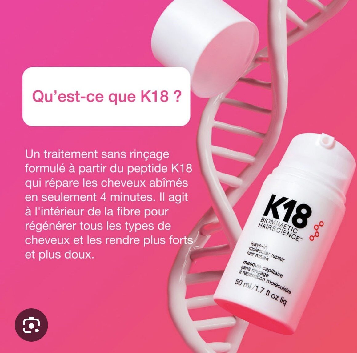 k18 50 ml