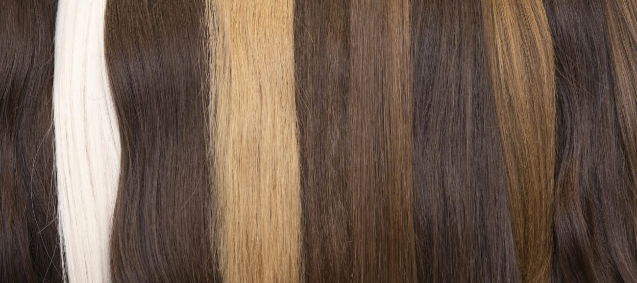 extensions de cheveux naturels