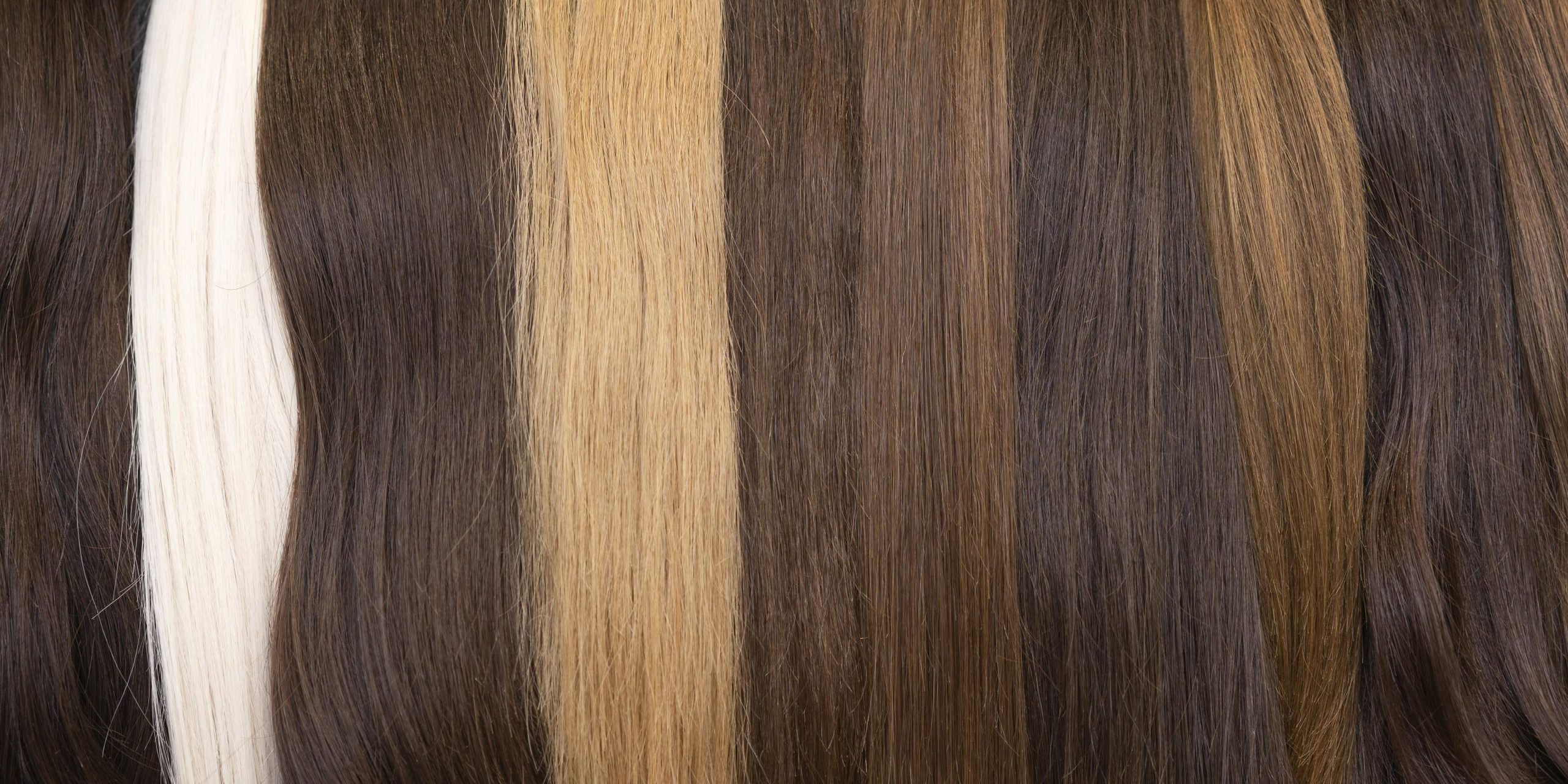extensions de cheveux naturels