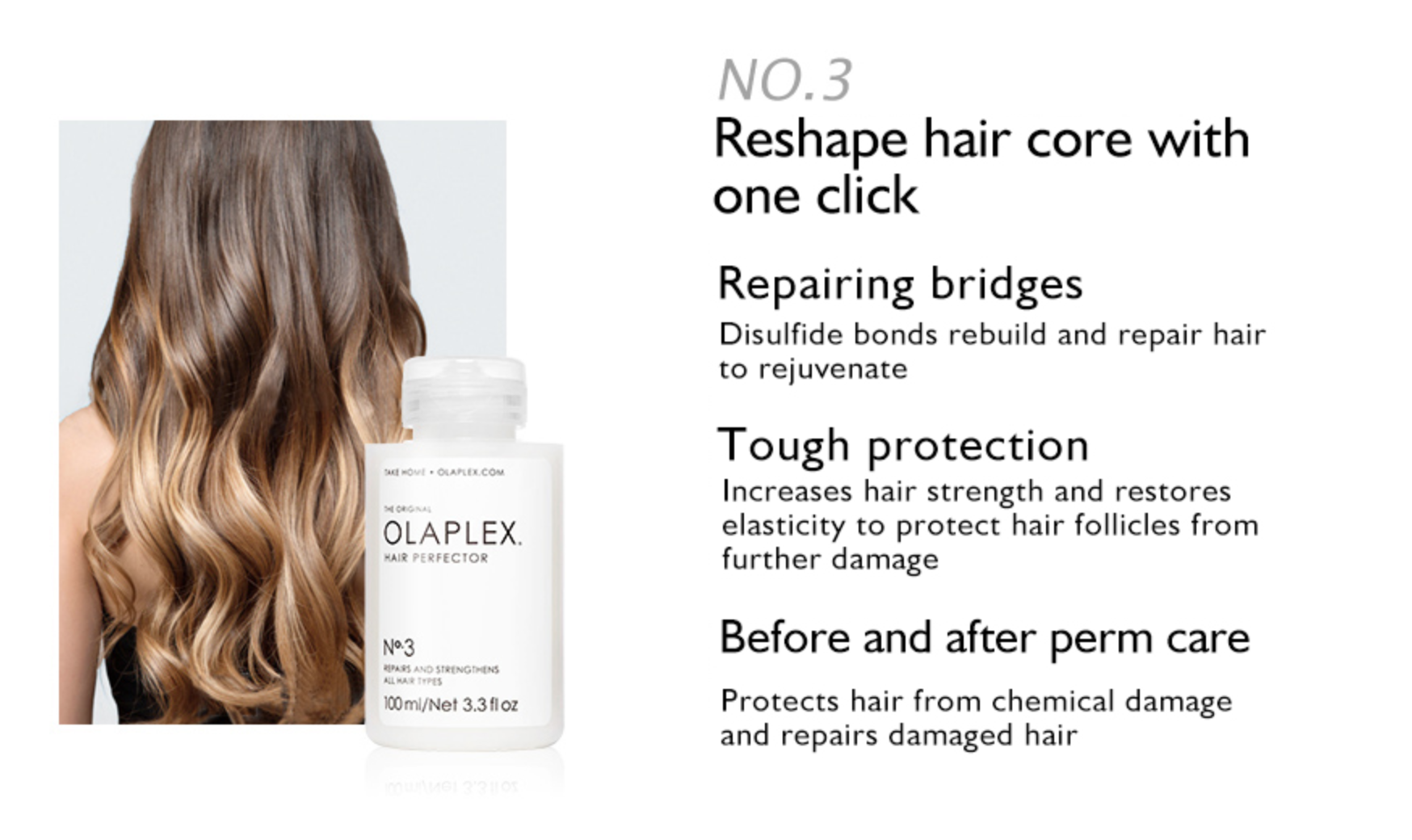 Olaplex n.3 Olaplex 3 soin perfecteur